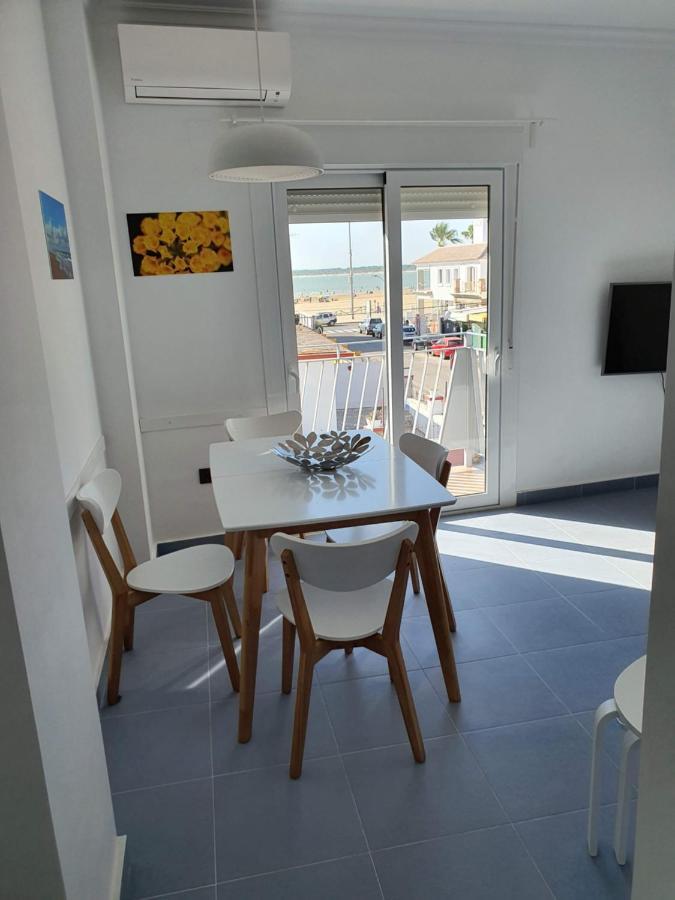 Ferienwohnung Apartamento Campoamor Sanlúcar de Barrameda Exterior foto