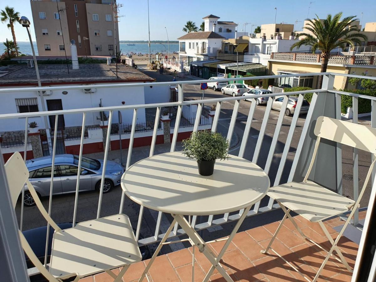 Ferienwohnung Apartamento Campoamor Sanlúcar de Barrameda Exterior foto