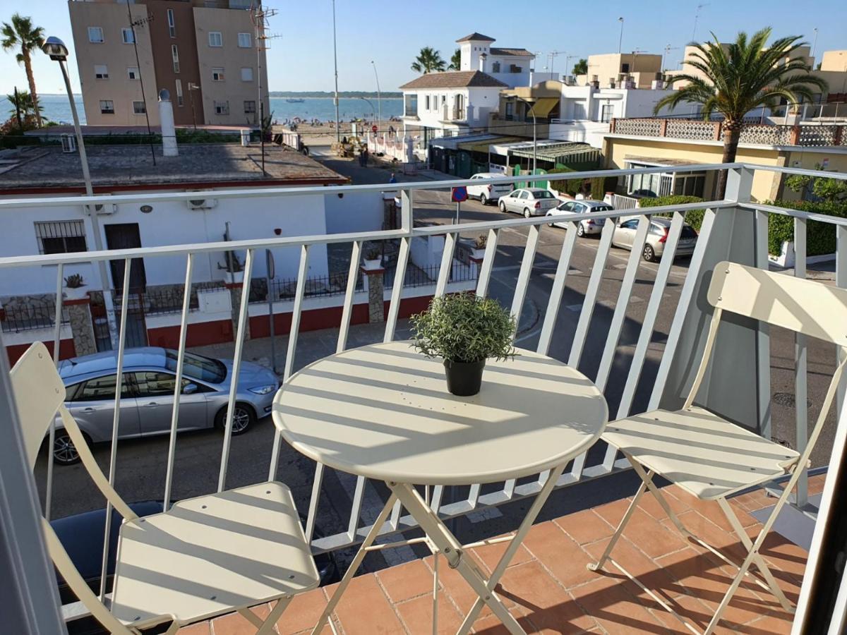 Apartamento Campoamor Sanlúcar de Barrameda Exterior foto