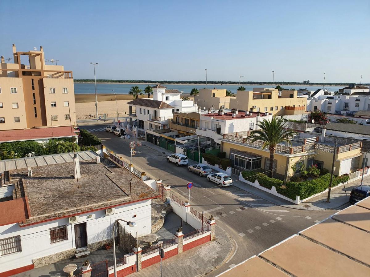 Ferienwohnung Apartamento Campoamor Sanlúcar de Barrameda Exterior foto