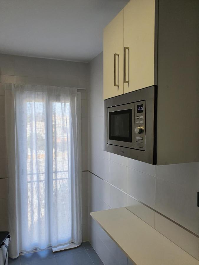 Ferienwohnung Apartamento Campoamor Sanlúcar de Barrameda Exterior foto