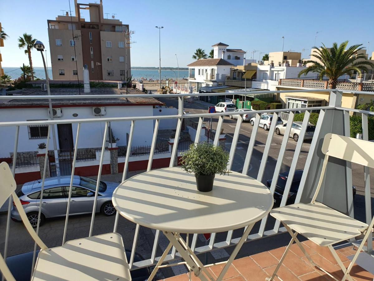 Ferienwohnung Apartamento Campoamor Sanlúcar de Barrameda Exterior foto