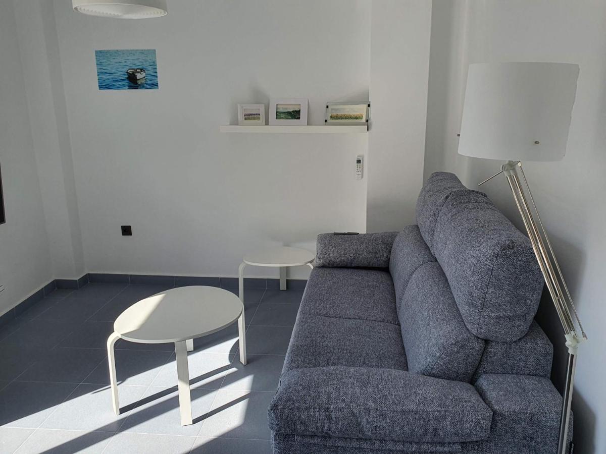 Ferienwohnung Apartamento Campoamor Sanlúcar de Barrameda Exterior foto