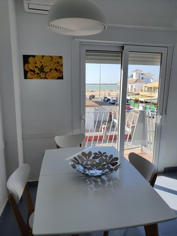 Ferienwohnung Apartamento Campoamor Sanlúcar de Barrameda Exterior foto