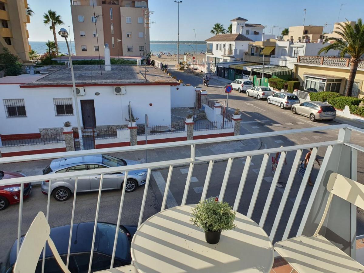Apartamento Campoamor Sanlúcar de Barrameda Exterior foto