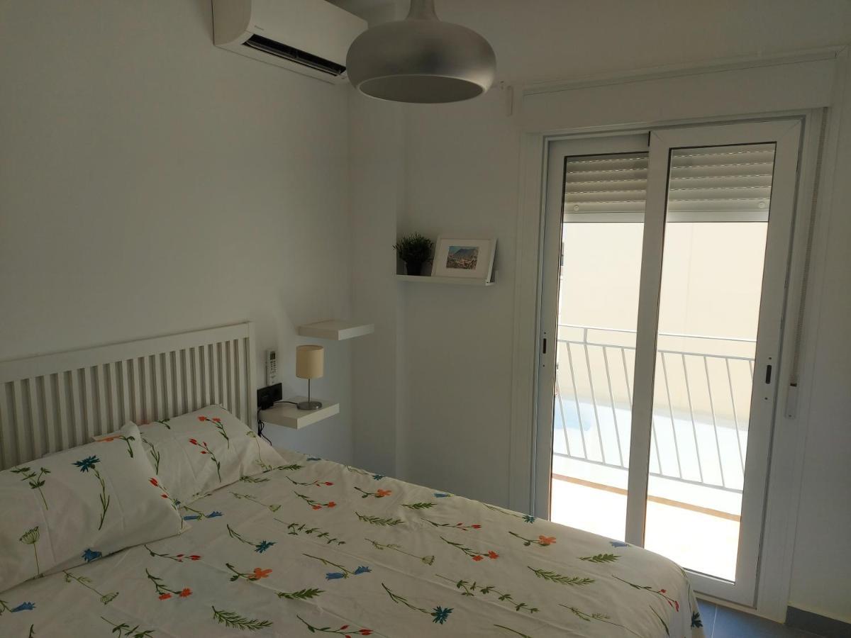 Ferienwohnung Apartamento Campoamor Sanlúcar de Barrameda Exterior foto