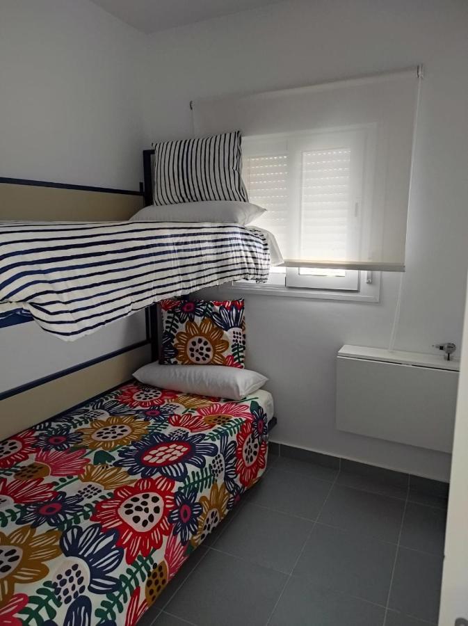 Ferienwohnung Apartamento Campoamor Sanlúcar de Barrameda Exterior foto