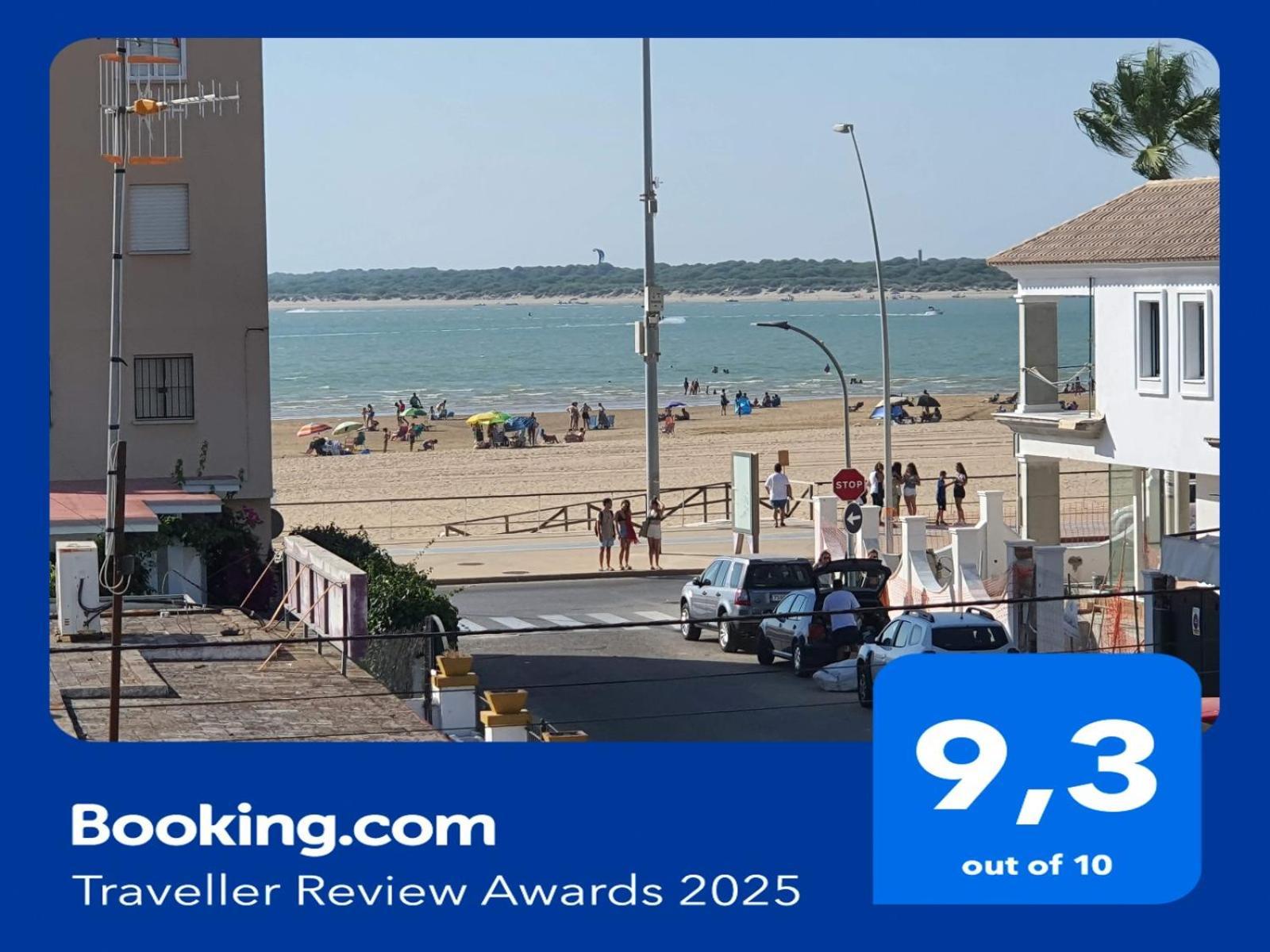 Apartamento Campoamor Sanlúcar de Barrameda Exterior foto